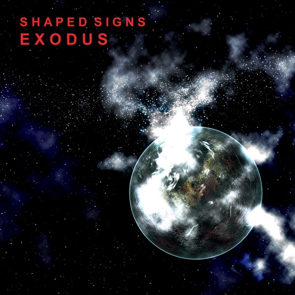 Albumcover Exodus (2006) von Shaped Signs
